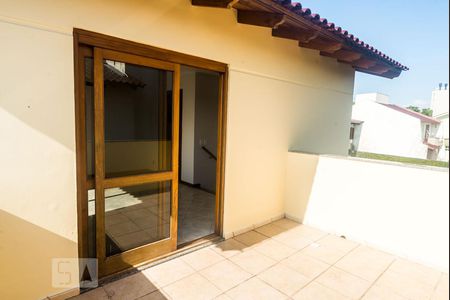 Terraço de casa de condomínio à venda com 3 quartos, 170m² em Teresópolis, Porto Alegre