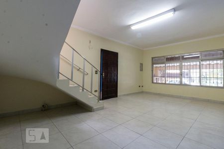 Sala de casa para alugar com 4 quartos, 130m² em Vila Guilherme, São Paulo