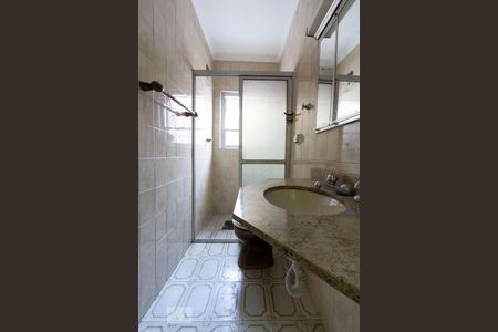 Banheiro de casa para alugar com 4 quartos, 130m² em Vila Guilherme, São Paulo