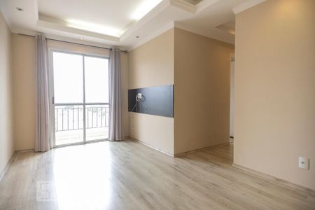 Sala de apartamento para alugar com 2 quartos, 49m² em Vianelo/bonfiglioli, Jundiaí