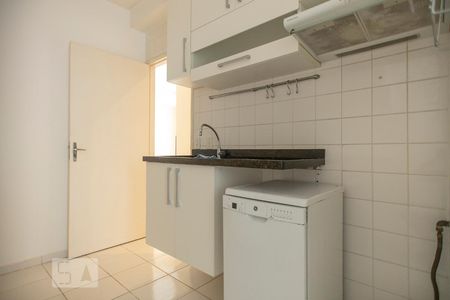 Cozinha  de apartamento para alugar com 2 quartos, 49m² em Vianelo/bonfiglioli, Jundiaí