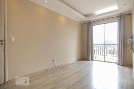 Sala de apartamento para alugar com 2 quartos, 49m² em Vianelo/bonfiglioli, Jundiaí