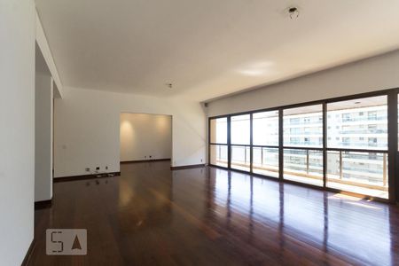 Sala de apartamento à venda com 4 quartos, 300m² em São Conrado, Rio de Janeiro
