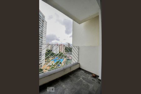 Varanda de apartamento para alugar com 2 quartos, 70m² em Vila Sofia, São Paulo