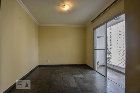 Sala de apartamento para alugar com 2 quartos, 70m² em Vila Sofia, São Paulo