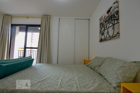 Studio de kitnet/studio para alugar com 1 quarto, 26m² em Campos Elíseos, São Paulo