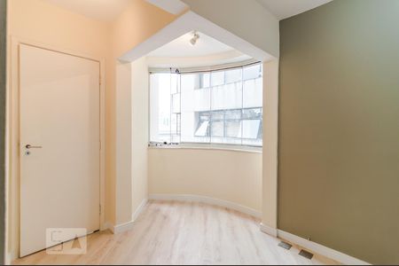 Sala de apartamento à venda com 1 quarto, 40m² em Santa Cecília, São Paulo