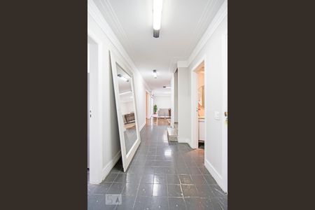 Hall de Entrada de casa à venda com 5 quartos, 450m² em Brooklin Paulista, São Paulo