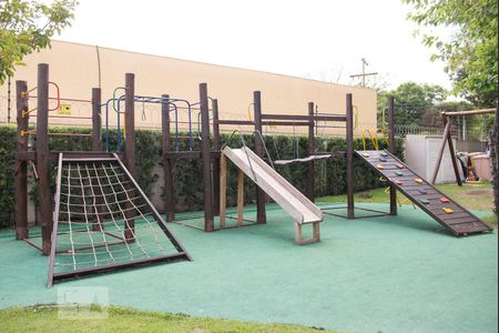 Playground de casa de condomínio à venda com 4 quartos, 202m² em Centro, Canoas