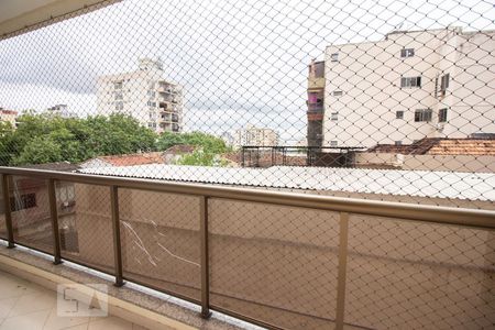 Vista do quarto 1  de casa de condomínio à venda com 2 quartos, 70m² em Méier, Rio de Janeiro