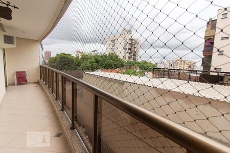 Varanda de casa de condomínio à venda com 2 quartos, 70m² em Méier, Rio de Janeiro