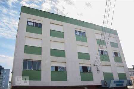 Apartamento à venda com 76m², 2 quartos e 1 vagaFachada