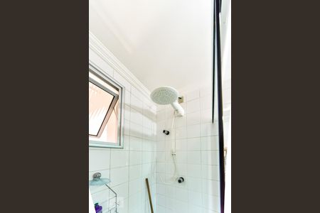 Banheiro de apartamento à venda com 2 quartos, 55m² em Assunção, São Bernardo do Campo