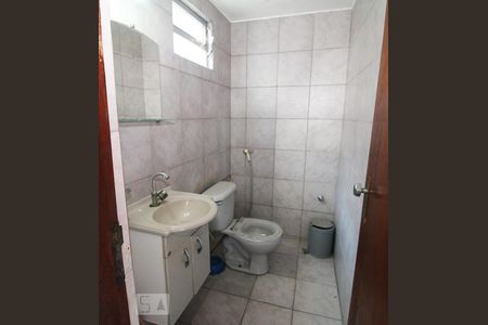 Banheiro da Sauna e Piscina de casa à venda com 4 quartos, 280m² em Anil, Rio de Janeiro