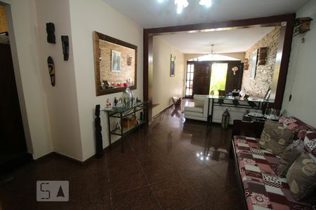 Sala de Estar de casa à venda com 4 quartos, 280m² em Anil, Rio de Janeiro