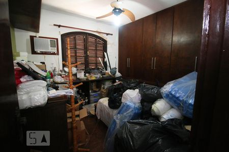Quarto no Térreo de casa à venda com 4 quartos, 280m² em Anil, Rio de Janeiro