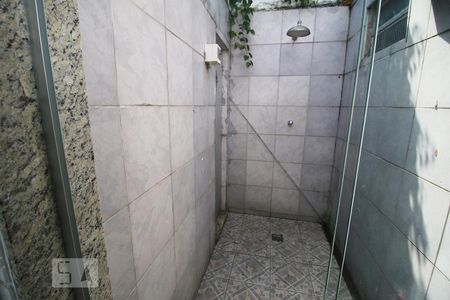 Chuveiro com sauna de casa à venda com 4 quartos, 280m² em Anil, Rio de Janeiro