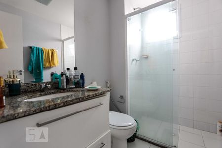 suite de apartamento para alugar com 1 quarto, 49m² em Vila Andrade, São Paulo