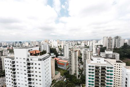 vista de apartamento para alugar com 1 quarto, 49m² em Vila Andrade, São Paulo