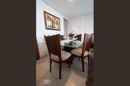 Sala de apartamento para alugar com 3 quartos, 92m² em Alto da Glória, Goiânia