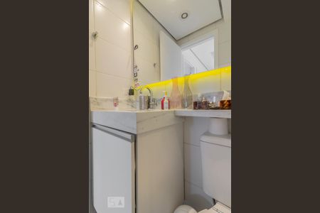 Banheiro de apartamento à venda com 3 quartos, 60m² em Liberdade, São Paulo