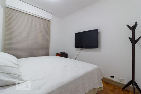 Suíte de apartamento à venda com 2 quartos, 100m² em Jardim das Acácias, São Paulo