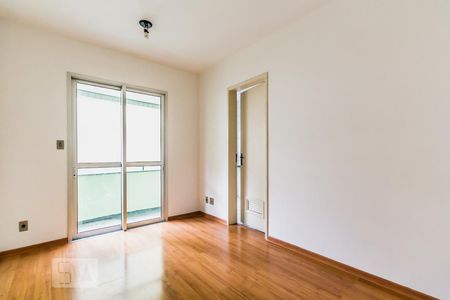 Sala de apartamento para alugar com 1 quarto, 35m² em Jardim Paulista, São Paulo