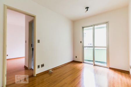 Sala de apartamento para alugar com 1 quarto, 35m² em Jardim Paulista, São Paulo