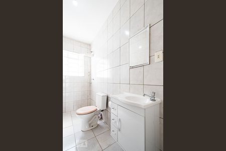 Banheiro de casa para alugar com 2 quartos, 86m² em Ipiranga, São Paulo