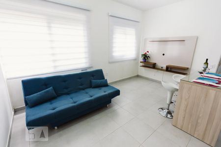 Sala de apartamento para alugar com 1 quarto, 40m² em Vila Leopoldina, São Paulo