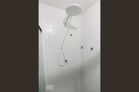 Banheiro Chuveiro de apartamento para alugar com 1 quarto, 40m² em Vila Leopoldina, São Paulo