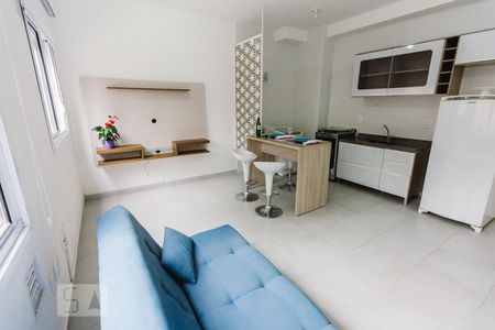 Sala de apartamento para alugar com 1 quarto, 40m² em Vila Leopoldina, São Paulo