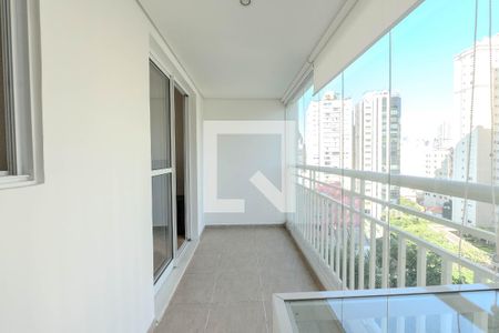 Sacada de apartamento à venda com 2 quartos, 59m² em Cipó do Meio, São Paulo