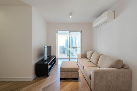 Sala de apartamento à venda com 2 quartos, 59m² em Cipó do Meio, São Paulo
