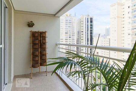 Varanda de apartamento à venda com 2 quartos, 59m² em Cipó do Meio, São Paulo