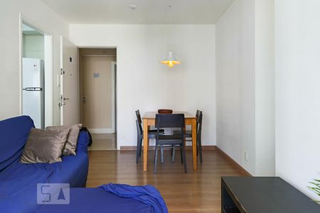 Sala de apartamento para alugar com 2 quartos, 59m² em Cipó do Meio, São Paulo