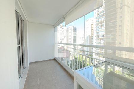 Sacada de apartamento à venda com 2 quartos, 59m² em Cipó do Meio, São Paulo