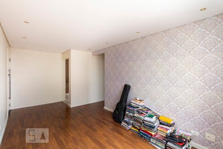 Sala de apartamento à venda com 2 quartos, 70m² em Parque Imperial, São Paulo