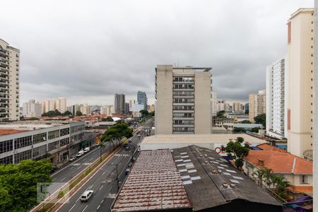 Vista de apartamento à venda com 2 quartos, 70m² em Parque Imperial, São Paulo