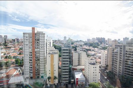 Vista da janela de apartamento para alugar com 3 quartos, 84m² em Bosque, Campinas