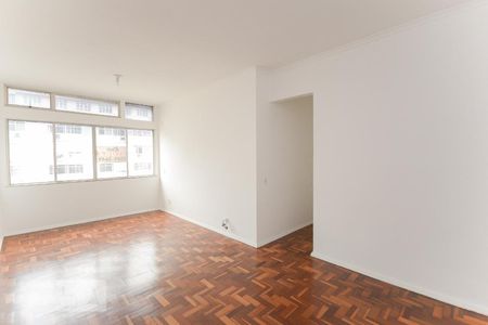 Sala de apartamento à venda com 3 quartos, 90m² em Tijuca, Rio de Janeiro