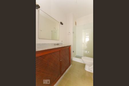 Banheiro de apartamento à venda com 3 quartos, 90m² em Tijuca, Rio de Janeiro