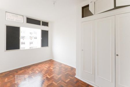 Suíte de apartamento à venda com 3 quartos, 90m² em Tijuca, Rio de Janeiro