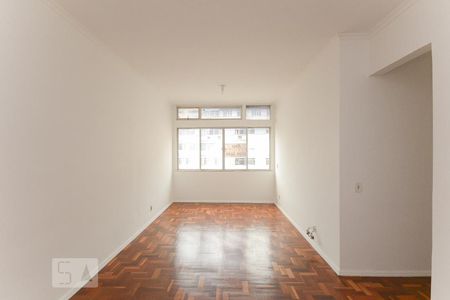 Sala de apartamento à venda com 3 quartos, 90m² em Tijuca, Rio de Janeiro