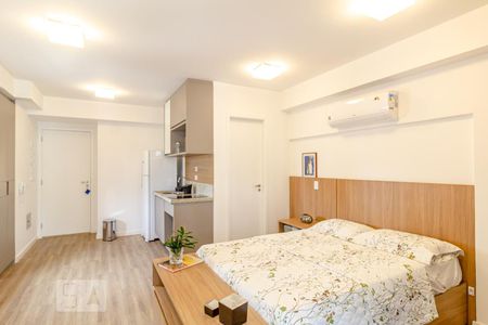 Studio de kitnet/studio para alugar com 1 quarto, 37m² em Santa Cecília, São Paulo