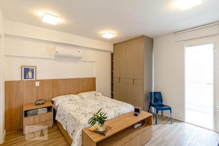 Studio de kitnet/studio para alugar com 1 quarto, 37m² em Santa Cecília, São Paulo