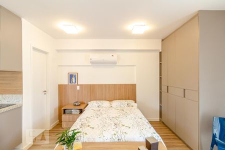 Studio de kitnet/studio para alugar com 1 quarto, 37m² em Santa Cecília, São Paulo