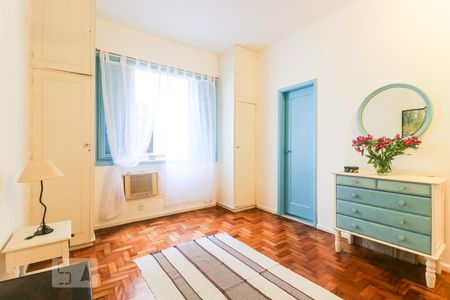 Quarto de apartamento à venda com 1 quarto, 45m² em Copacabana, Rio de Janeiro