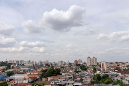 Vista de apartamento à venda com 3 quartos, 75m² em Jardim Marajoara, São Paulo