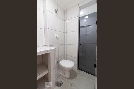 Banheiro de apartamento à venda com 3 quartos, 75m² em Jardim Marajoara, São Paulo